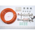 4 Port x 400M + Programmable Thermostatic Electrical Controls + Mixer System 4 Port x 400M + Programmable Thermostatic Electrical Controls + Mixer System